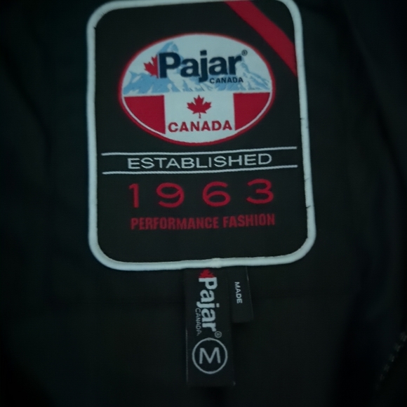 men Pajar winter jacket down filled - Picture 5 of 8
